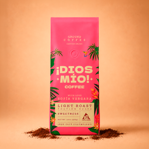 Light Roast, Ground, 12 Oz bag