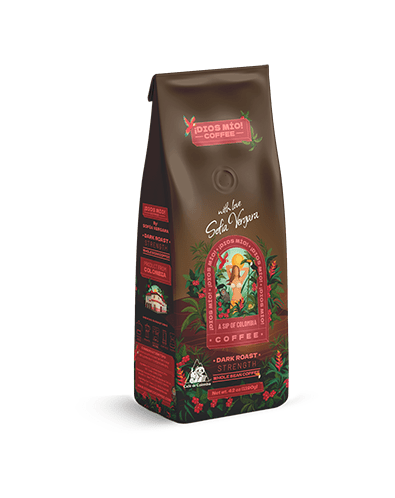 Dark Roast, Ground, 42 Oz bag