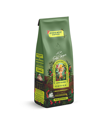 Medium Roast, Ground, 42 Oz bag