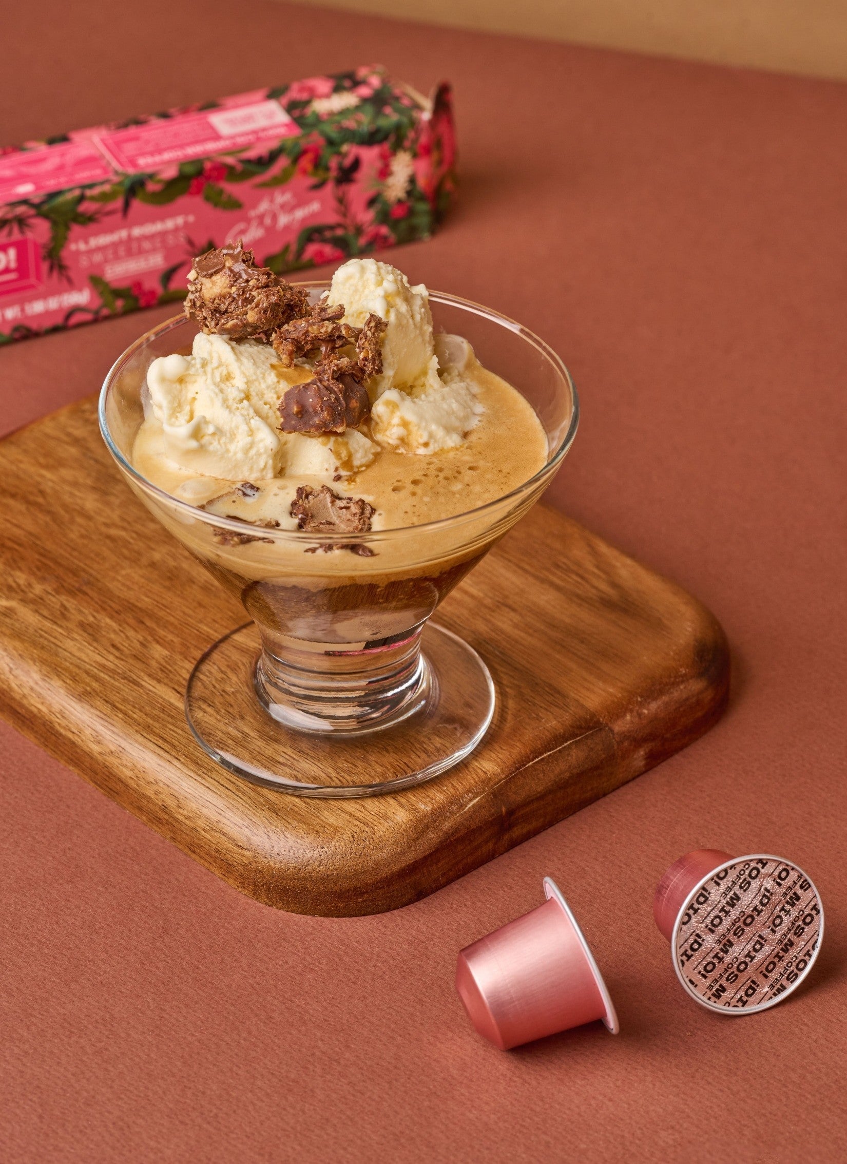 Love at First Sip: Sofía’s Dreamy Affogato Recipe for Valentine’s Day