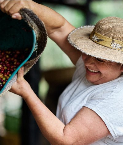 Alicia, Coffee Grower - Dios Mio Coffee