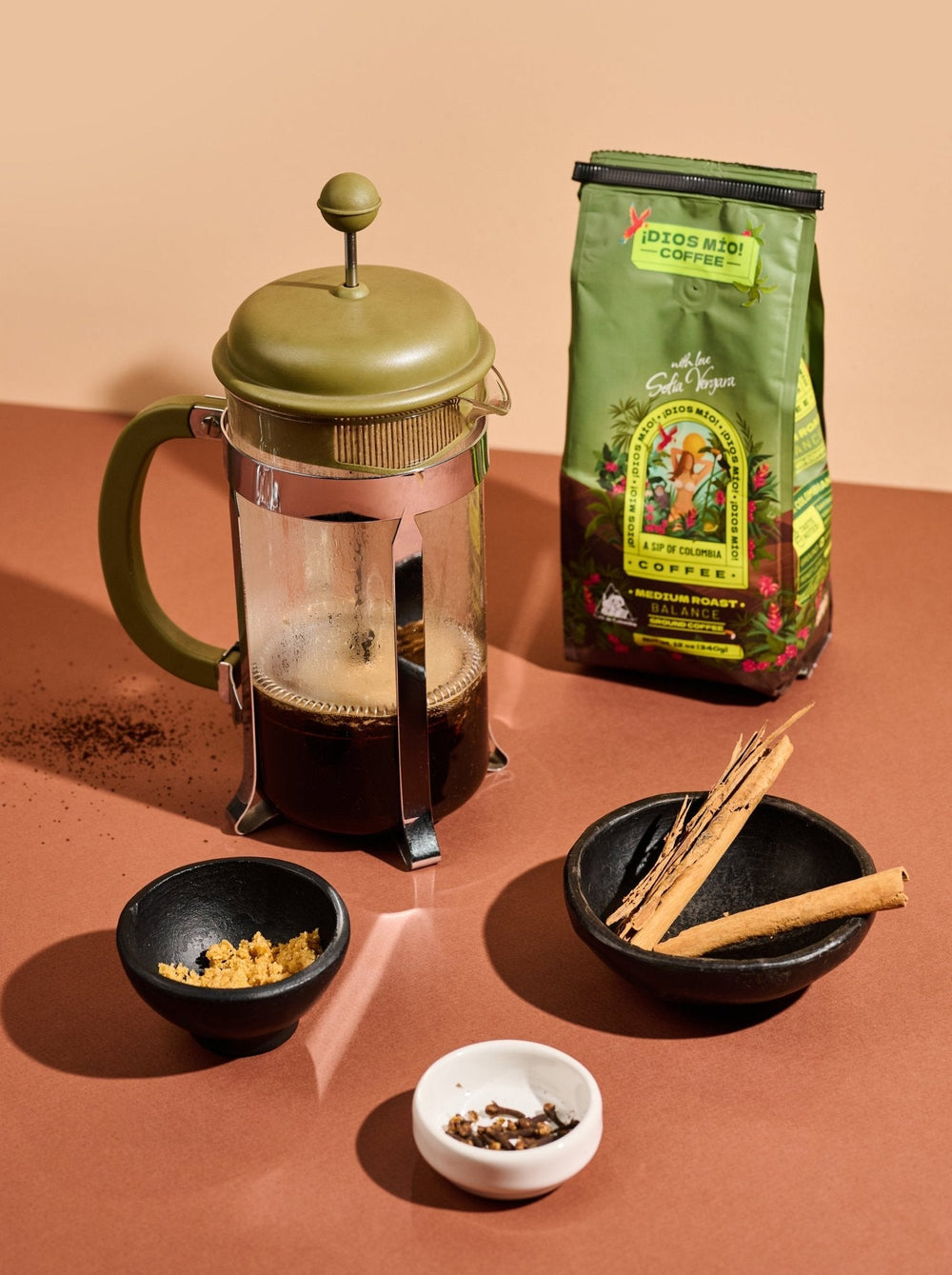 Spice Up Your Holidays with a Carajillo! ¡Porque You Deserve It! 🎄☕