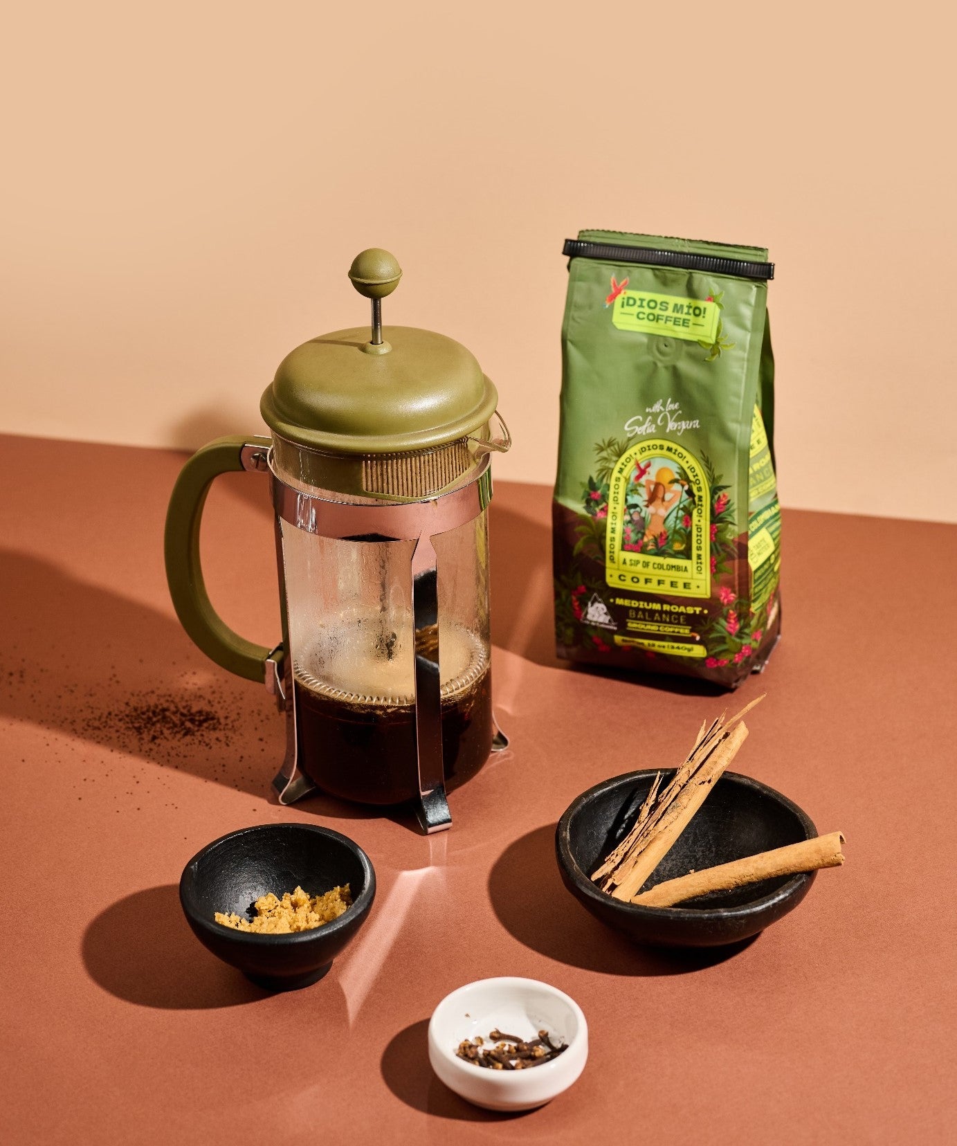 Sip the Holidays with Tinto Campesino: A Colombian Coffee Tradition - Dios Mio Coffee