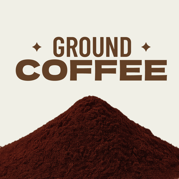 Ground Coffee