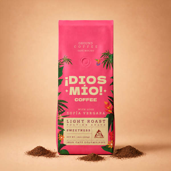 Light Roast, Ground, 12 Oz bag