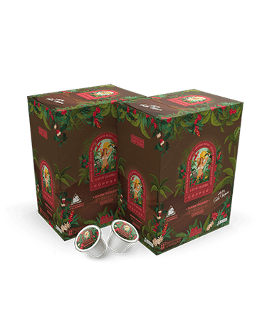 K-Cups / 22 units / Pack x2