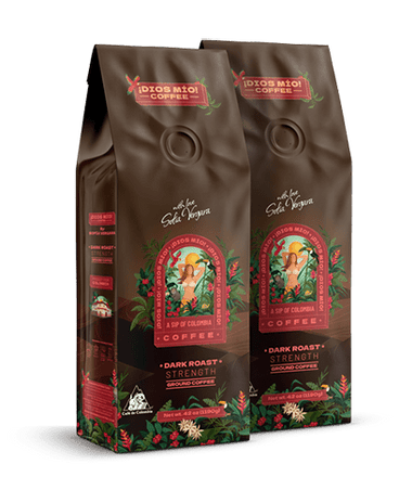 Ground Coffee / 42oz / Pack x2