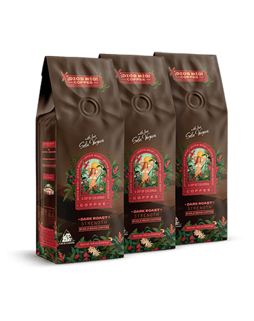 Coffee Beans / 42oz / Pack x3