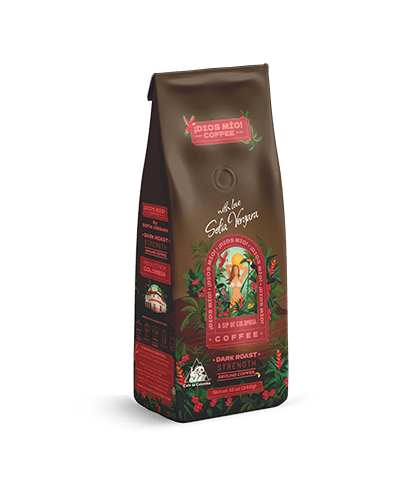 Dark Roast - Dios Mio Coffee