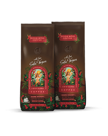 Ground Coffee / 12oz / Pack x2