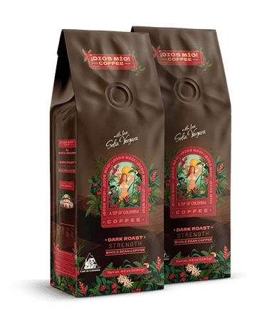 Coffee Beans / 42oz / Pack x2