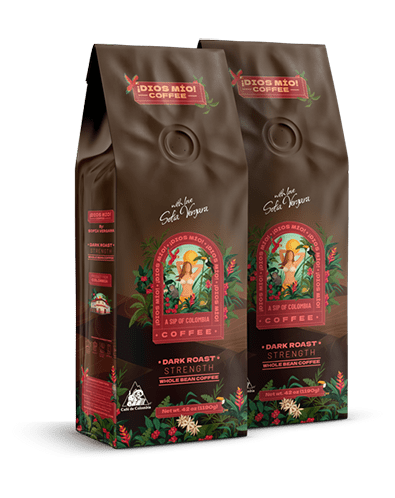 Dark Roast - Dios Mio Coffee