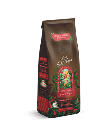 Ground Coffee / 42oz / Single Pack