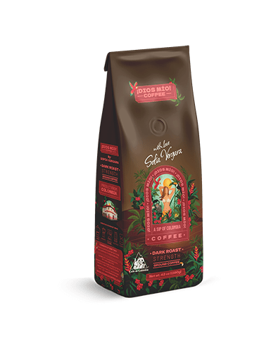 Dark Roast - Dios Mio Coffee