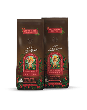 Coffee Beans / 12oz / Pack x2