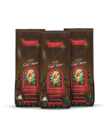 Ground Coffee / 12oz / Pack x3