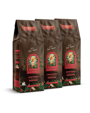 Ground Coffee / 42oz / Pack x3