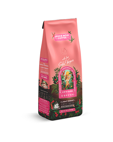 Light Roast - Dios Mio Coffee