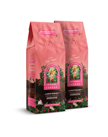 Ground Coffee / 42oz / Pack x2