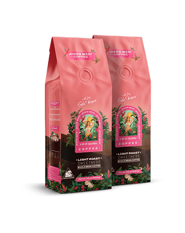 Coffee Beans / 42oz / Pack x2