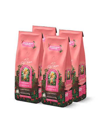 Coffee Beans / 12oz / Pack x4