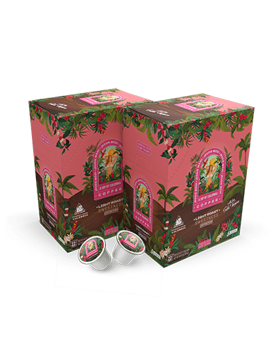 Light Roast, K- Cup Pods, 44 Units, Packx2