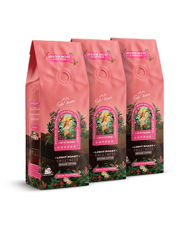 Ground Coffee / 42oz / Pack x3