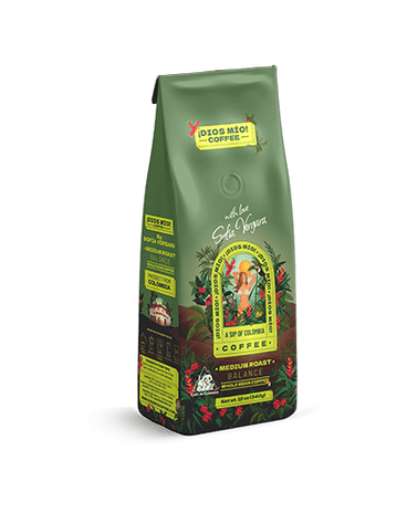 Coffee Beans / 12oz / Single Pack