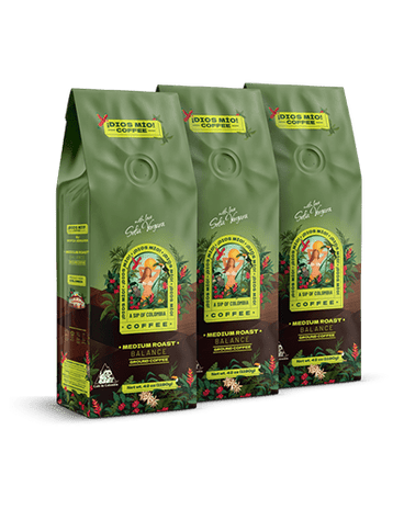 Ground Coffee / 42oz / Pack x3