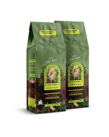 Coffee Beans / 42oz / Pack x2