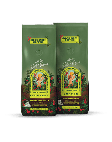 Coffee Beans / 12oz / Pack x2