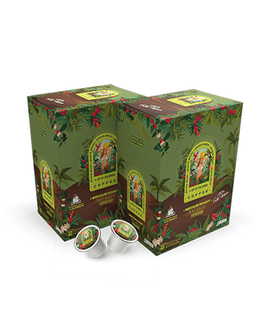 K-Cups / 22 units / Pack x2