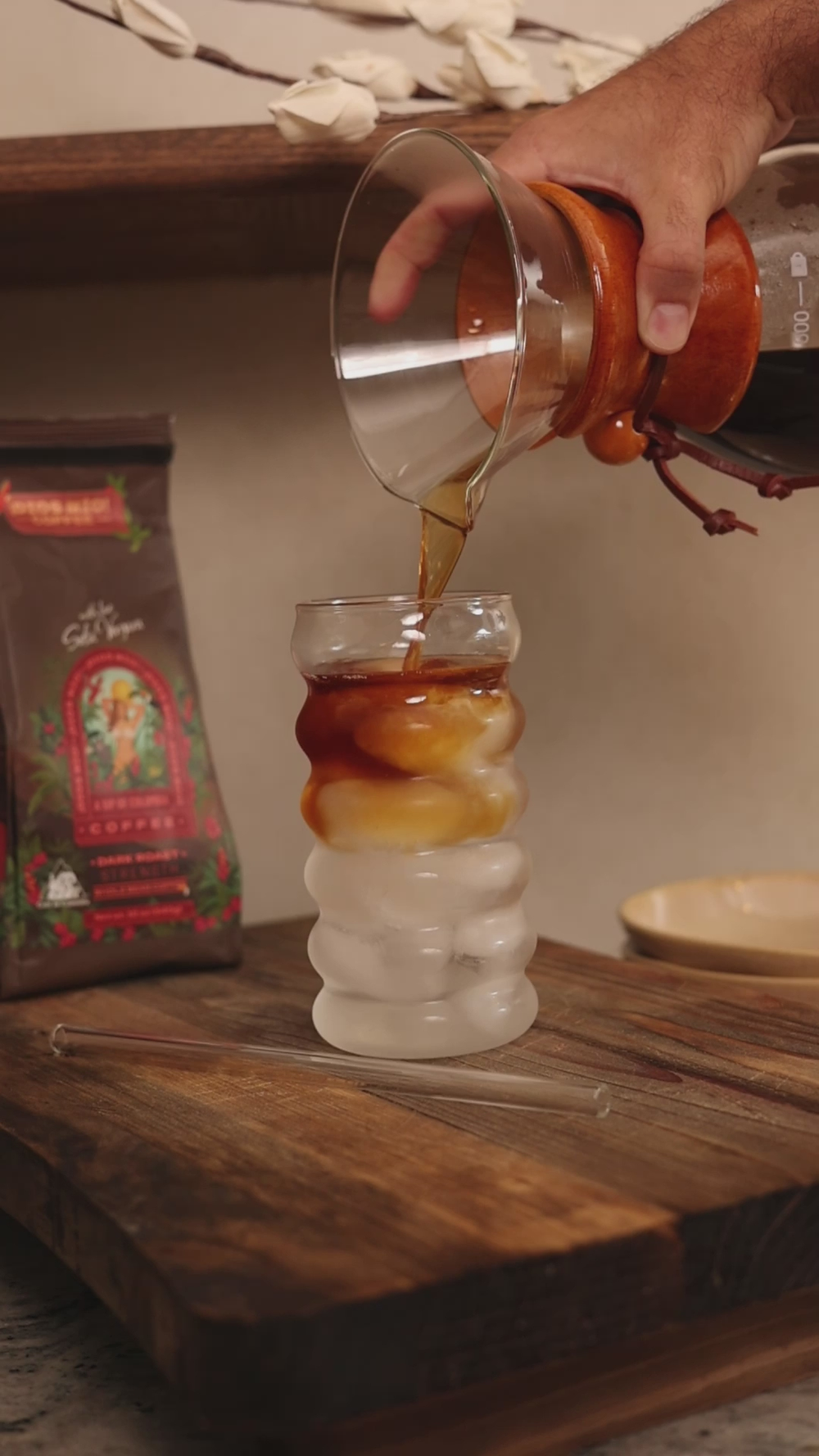 Medium Roast, Ground, 42 Oz bag